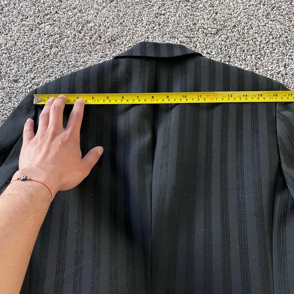 Saint Laurent wool blazer size US 36 or 46 EURO - Picture 12 of 16